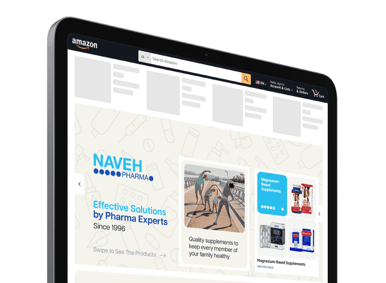 Amazon Brand Story design and product photography service