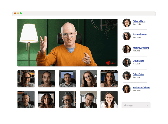 Eli Gitelman Other Planet Studio CEO Speaks at Webinar