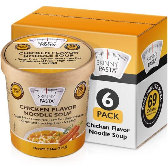 amazon product photography features a quick prepare chicken soup pack of 6 convenient and tasty